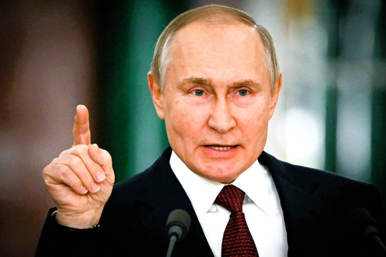 Putin startet "Operation Unterwerfung! Neue Säuberungswelle - Wer ihn angreift wird vernichtet