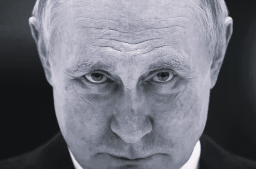 Putin soll sterben! Geheimdokumente zeigen - sein Tod ist beschlossene Sache, aus den eigenen Reihen!