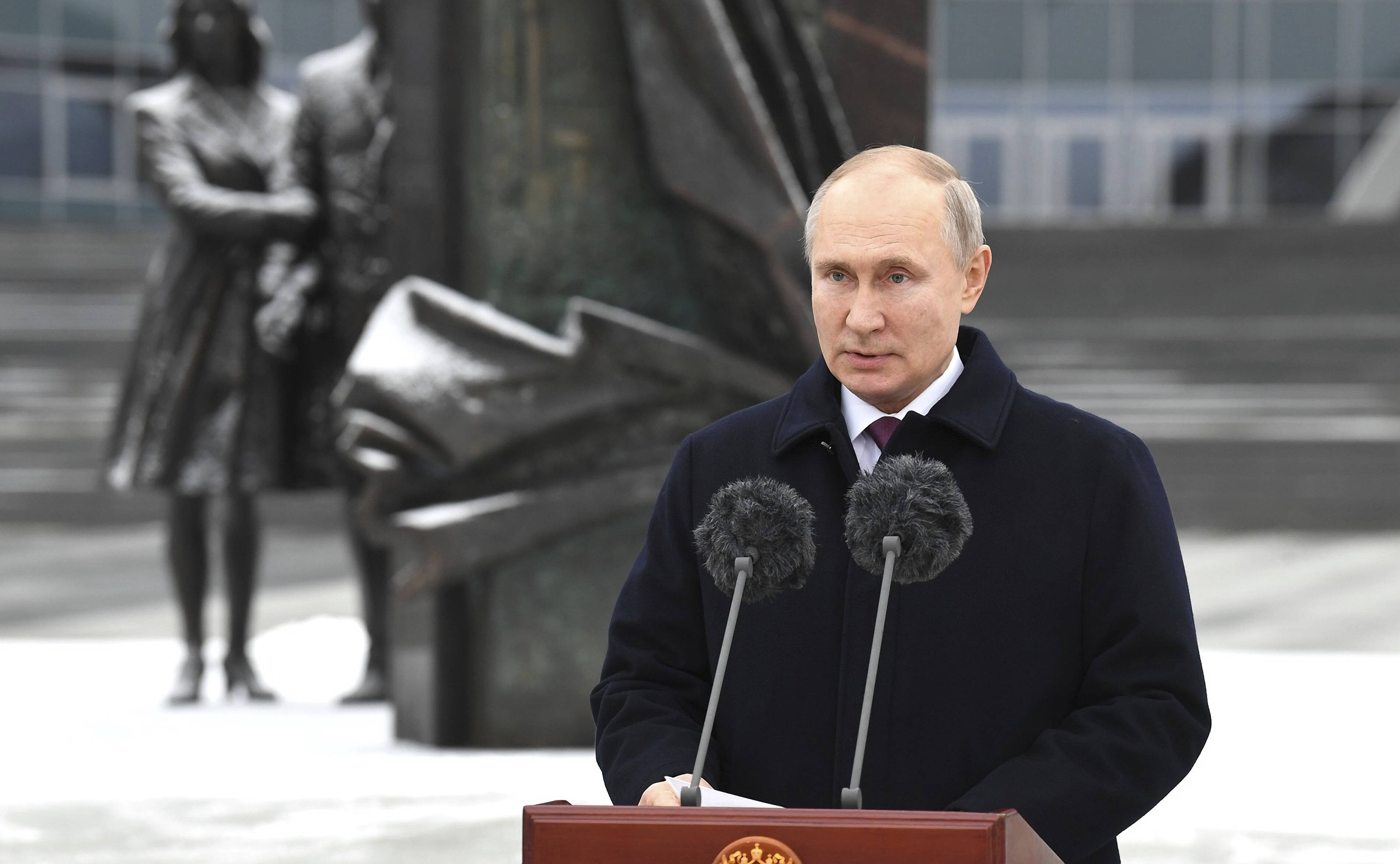 Deutscher in Russland verhaftet - er soll ein Spion sein!
