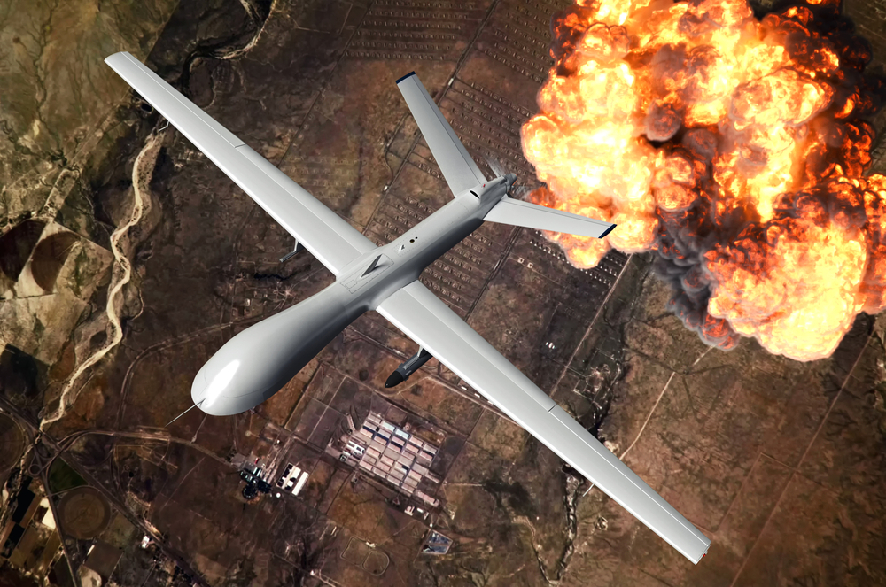 Schock für Putin! Angriff auf russischen Flugplatz - Militärflugzeuge getroffen!