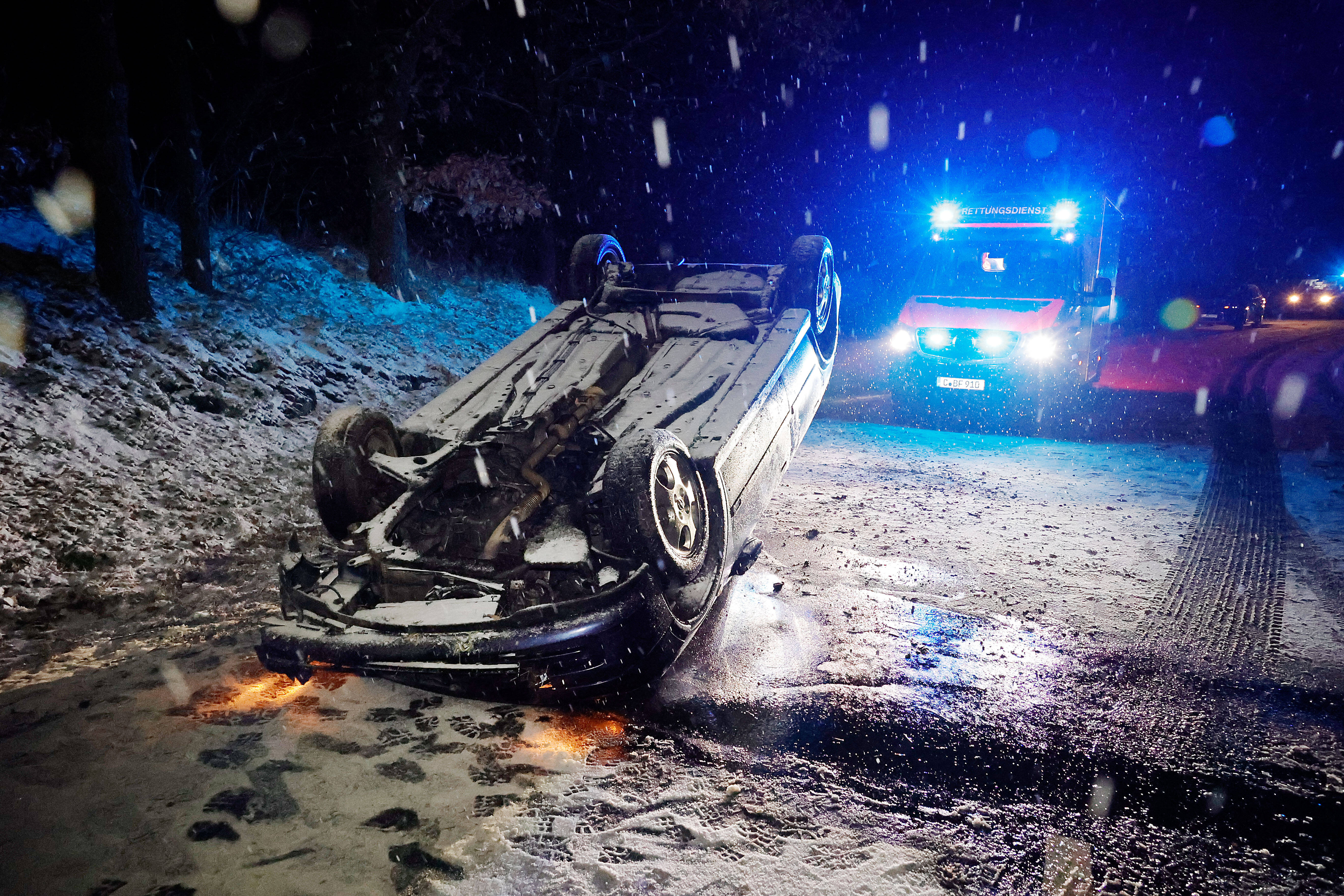Horror-Unfall mit 7 Todesopfern - Polizei ermittelt nun auch gegen eine weitere Person