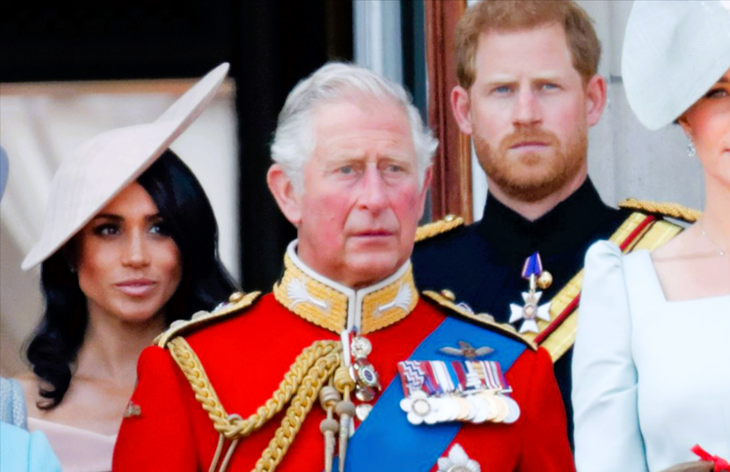 Friedensangebot! Harry lädt Königs Charles zu den Invictus Games ein - ist die Eiszeit vorbei?