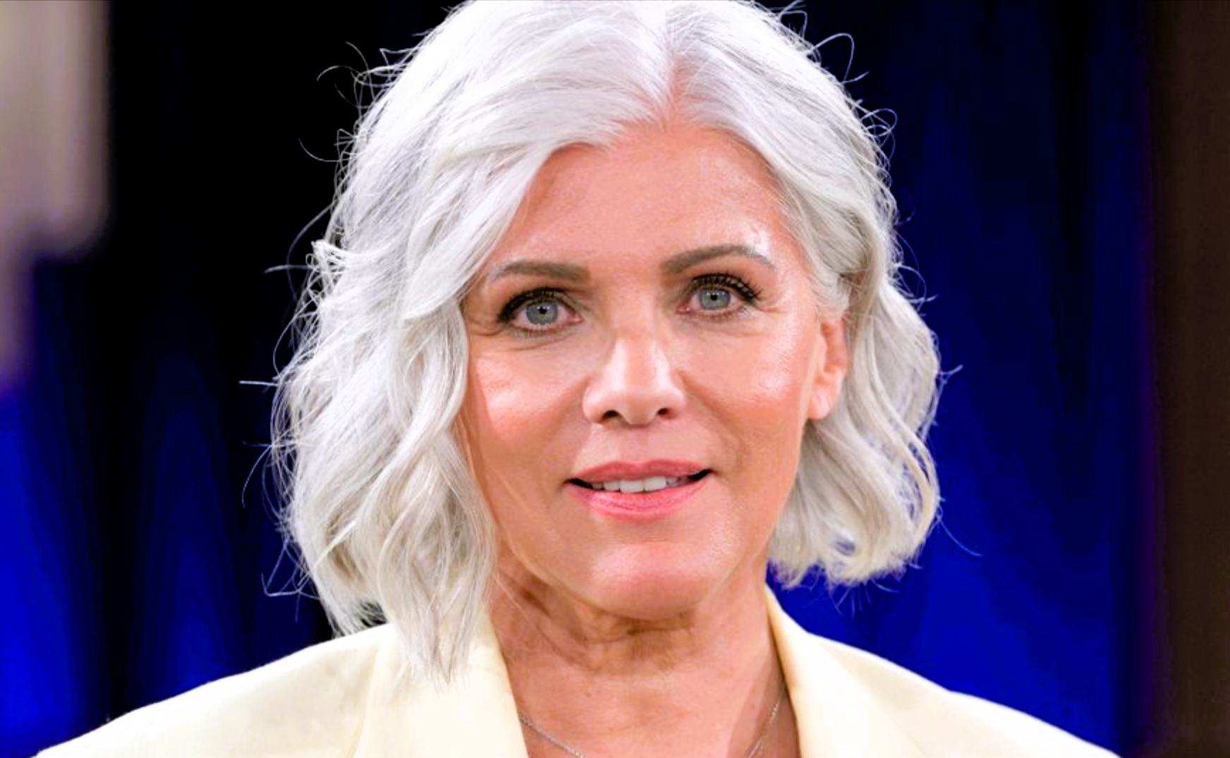 Birgit Schrowange sagt TV-Rückkehr wegen Krankheit ab